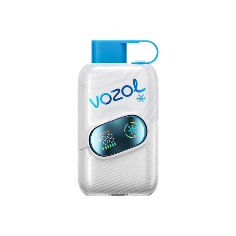 Vozol Star Click 50K Blue Razz Ice