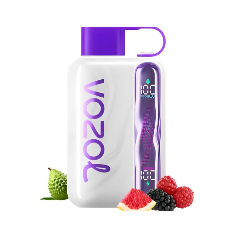 VOZOL Star 40000 Cherimoya Grapefruit Berries