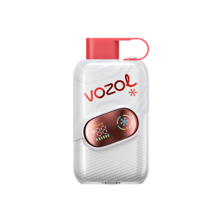 Vozol Star Click 50K Date Shake Molasses