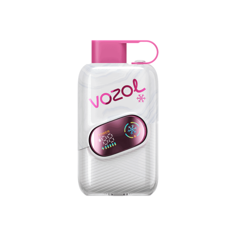 Vozol Star Click 50K Dragonfruit Banana Cherry