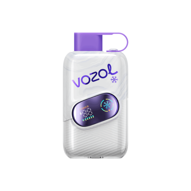 Vozol Star Click 50K Grape Ice