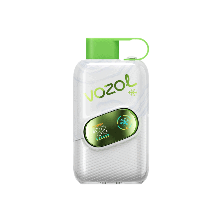Vozol Star Click 50K Melon Bubblegum