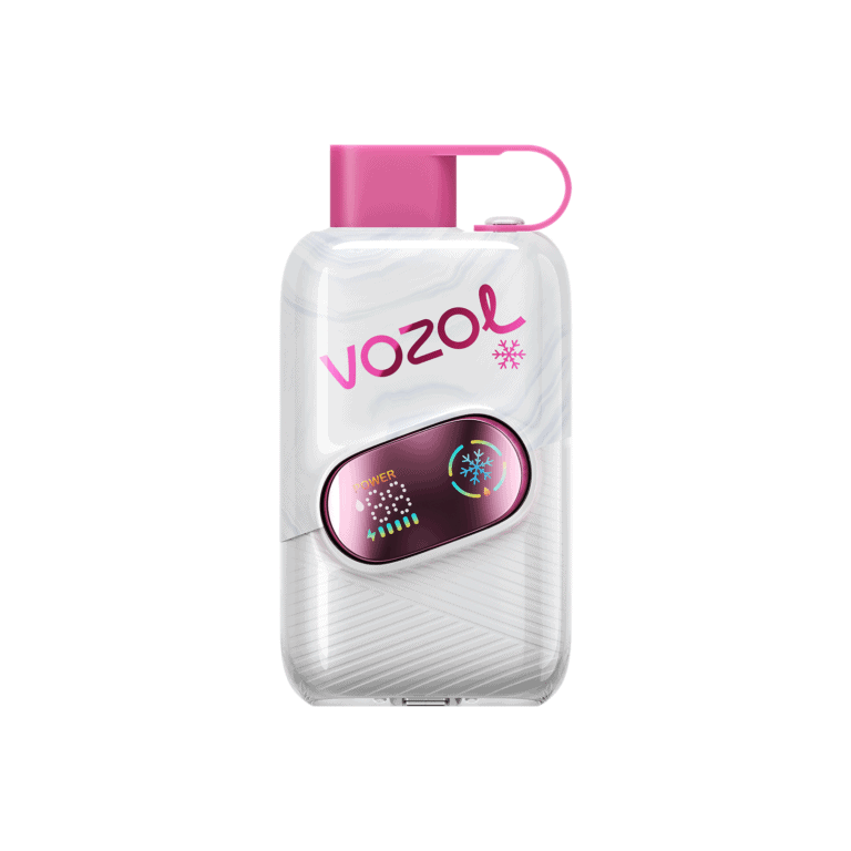 Vozol Star Click 50K Peach Ice