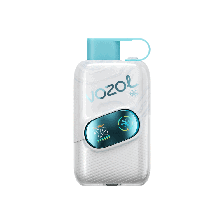 Vozol Star Click 50K Spearmint