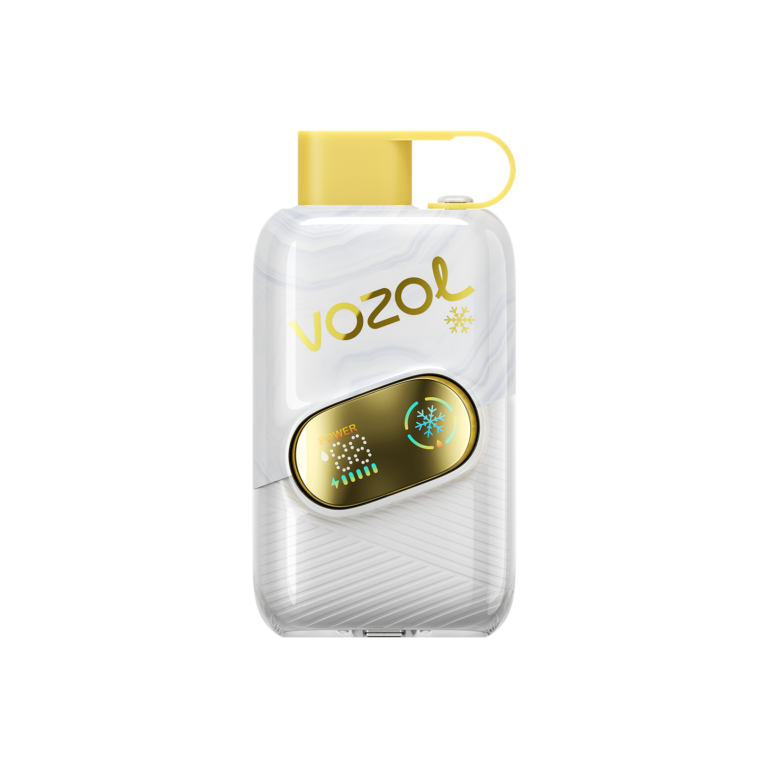 Vozol Star Click 50K Strawberry Banana