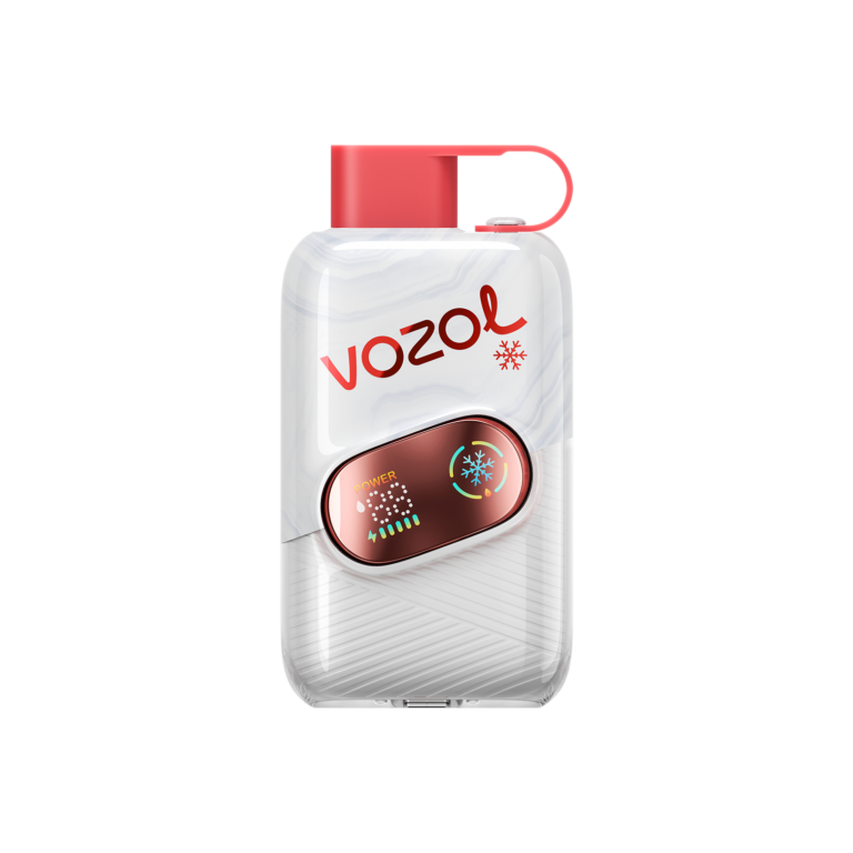 Vozol Star Click 50K Strawberry Kiwi