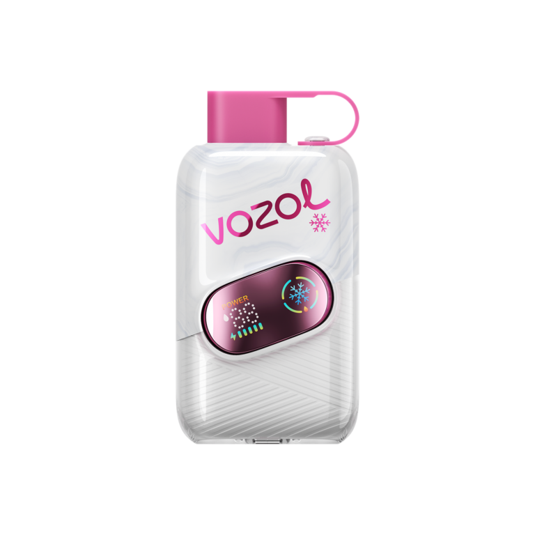 Vozol Star Click 50K Strawberry Raspberry Cherry